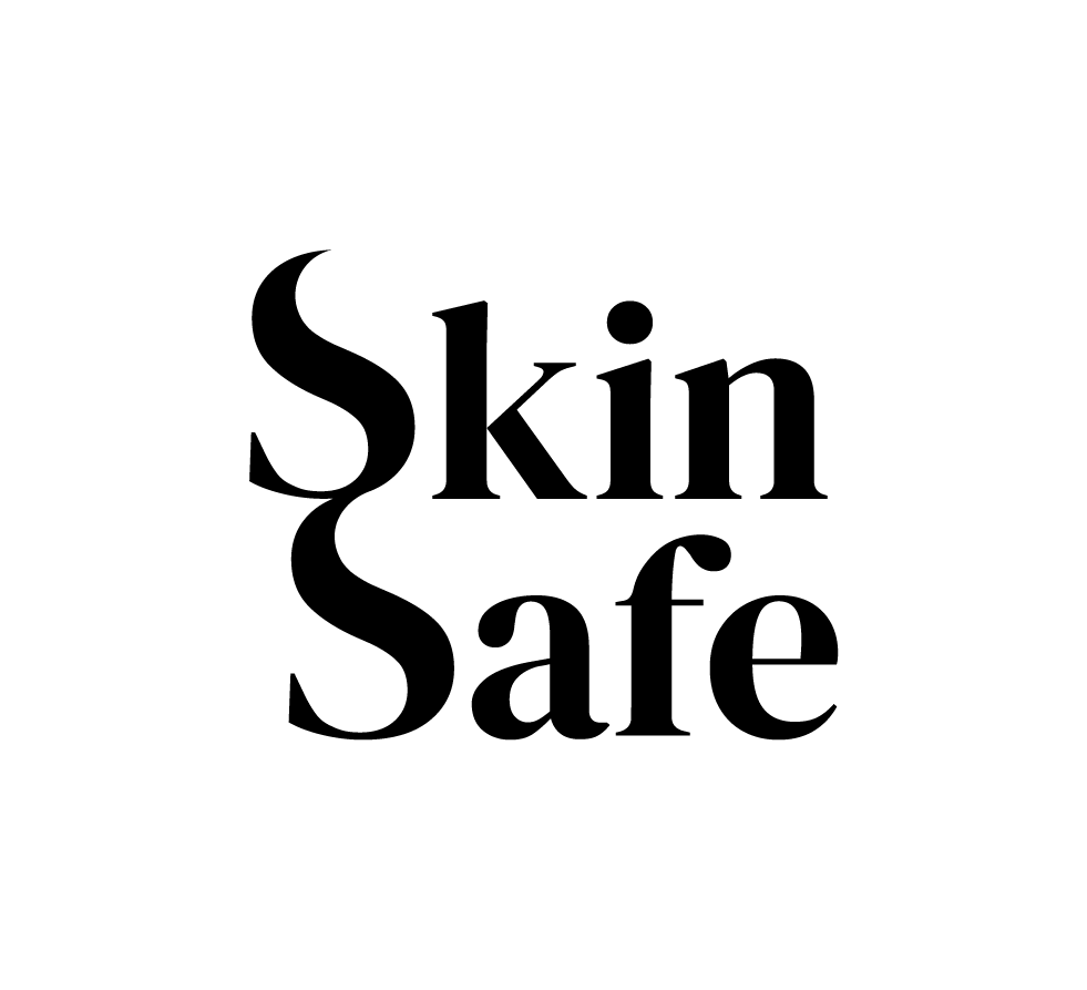 Skin Safe logo